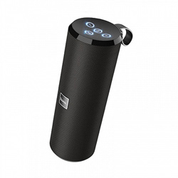 Портативная акустика Hoco BS33 Voice Sports Black