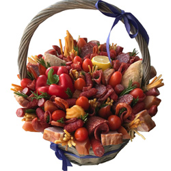 Мясная корзина "Ричард"