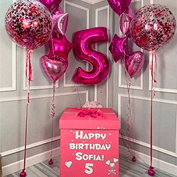 Surprise box "Pink lemonade"