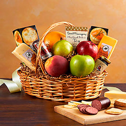 Корзина "Вкусняшки"
