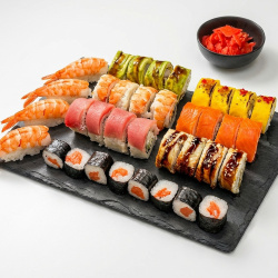 Суши сет "Романтический вечер"