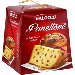 Panettone (изюм)