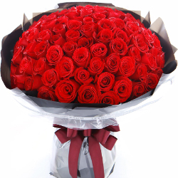 51 роза в Киеве купить, узнать цену на 51 розу в Киеве и мясные букеты в  магазине букетов и подарков ProFlowers