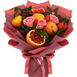  Fruit bouquet "Assol"