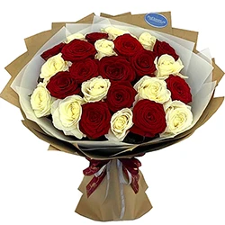 21 roses "Call of love"
