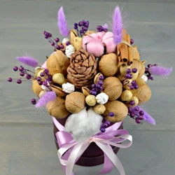 Bouquet of nuts "Fabulous"