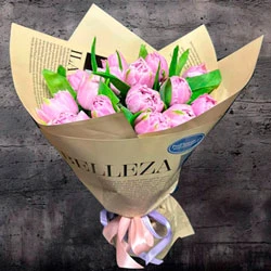 Bouquet "Arrows of Cupid"