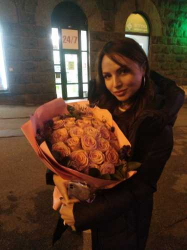 Delivery in Ukraine - Flower composition "Sweetheart!"