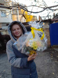 Delivery in Ukraine - Cup of good mood!