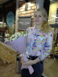 European bouquet "Charm" - order in ProFlowers.ua