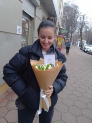 Листівка для Коханої! - купити в квітковому магазині ProFlowers.ua