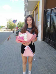 Delivery in Ukraine - Bouquet of flowers "Delicate dreams"