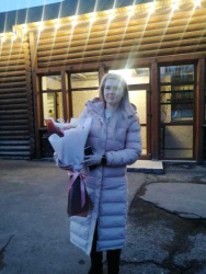 Delivery in Ukraine - Bouquet "Raisin"