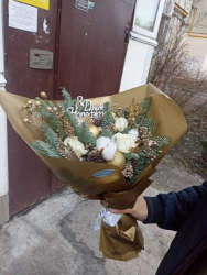 Order with delivery - Bouquet "Winter's Tale"
