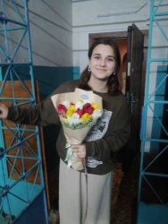 Доставка по Україні - Букет тюльпанів "Весна!"