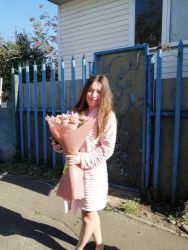 Європейський букет "Чарівність" - купити в квітковому магазині ProFlowers.ua