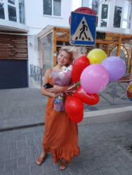 3 гелиевых шарика "Love" - заказать в ProFlowers.ua