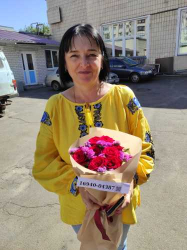 Букет "Комплимент" - купить в магазине цветов ProFlowers.ua