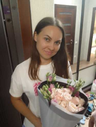 Delivery in Ukraine - Bouquet "Affection"