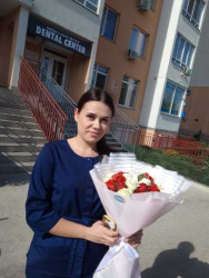 Delivery in Ukraine - Bouquet "Formula of Love"