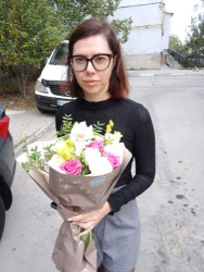 Delivery in Ukraine - Bouquet of flowers "My affectionate"