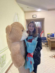 Buy with delivery - Very big bear 160 cm!
