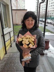Delivery in Ukraine - Bouquet "Charm"