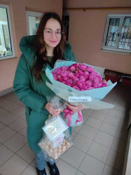Delivery in Ukraine - Candy "Ferrero Rocher" (large box)