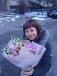 Delivery in Ukraine - Bouquet "My Goddess"