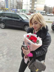 Delivery in Ukraine - Bouquet "Compliment"