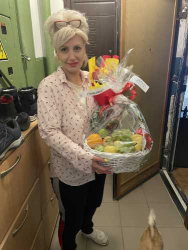 Order with delivery - Fruit basket "To health!"