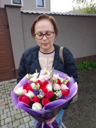 Delivery in Ukraine -  Bouquet "Magic"