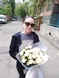 Delivery in Ukraine - European bouquet "Charm"