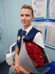 Европейский букет из 51 красной розы - быстрая доставка от ProFlowers.ua