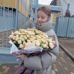 Box of chocolates "Raffaello" - buy at flower shop ProFlowers.ua