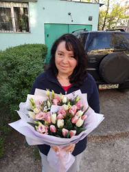 Delivery in Ukraine -  Bouquet "Magic"