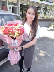 Delivery in Ukraine -  Bouquet "My beloved"