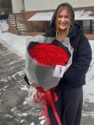 Доставили в Ковеле Открытка "С Днем Рождения!"