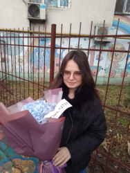 Доставка по Украине - Букет "Ева"