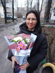 Заказать с доставкой - Букет "Волшебство"