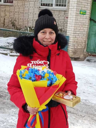 Заказать с доставкой - Букет с подарками "Кассиопея"