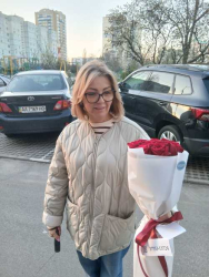 Букет «Королевский» - купить в магазине цветов ProFlowers.ua