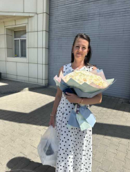 Delivery in Ukraine - Set "Cherry rain"
