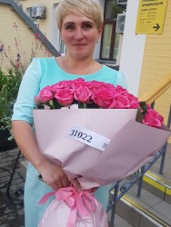 Букет троянд "Витончений" - від ProFlowers.ua