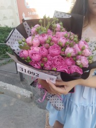 Букет троянд Місті Бабблз "Інтуїція" - швидка доставка з ProFlowers.ua