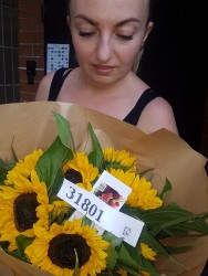 Букет цветов "Солнце!" - заказать в ProFlowers.ua