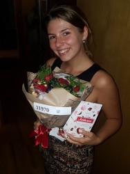 Delivery in Ukraine - Fruit bouquet "Favorite"