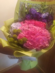 Bouquet "Flower assortment" - fast delivery from ProFlowers.ua