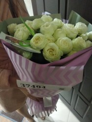 Bouquet of peonies "Smile" - fast delivery from ProFlowers.ua