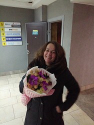 Order with delivery - Bouquet of flowers "Philadelphia"